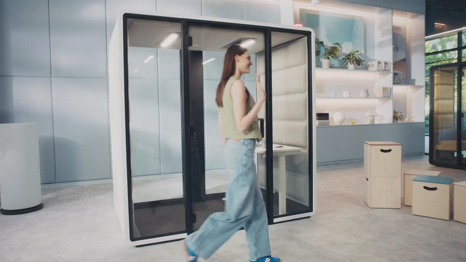 Hush Access M DDA Video | NIOD