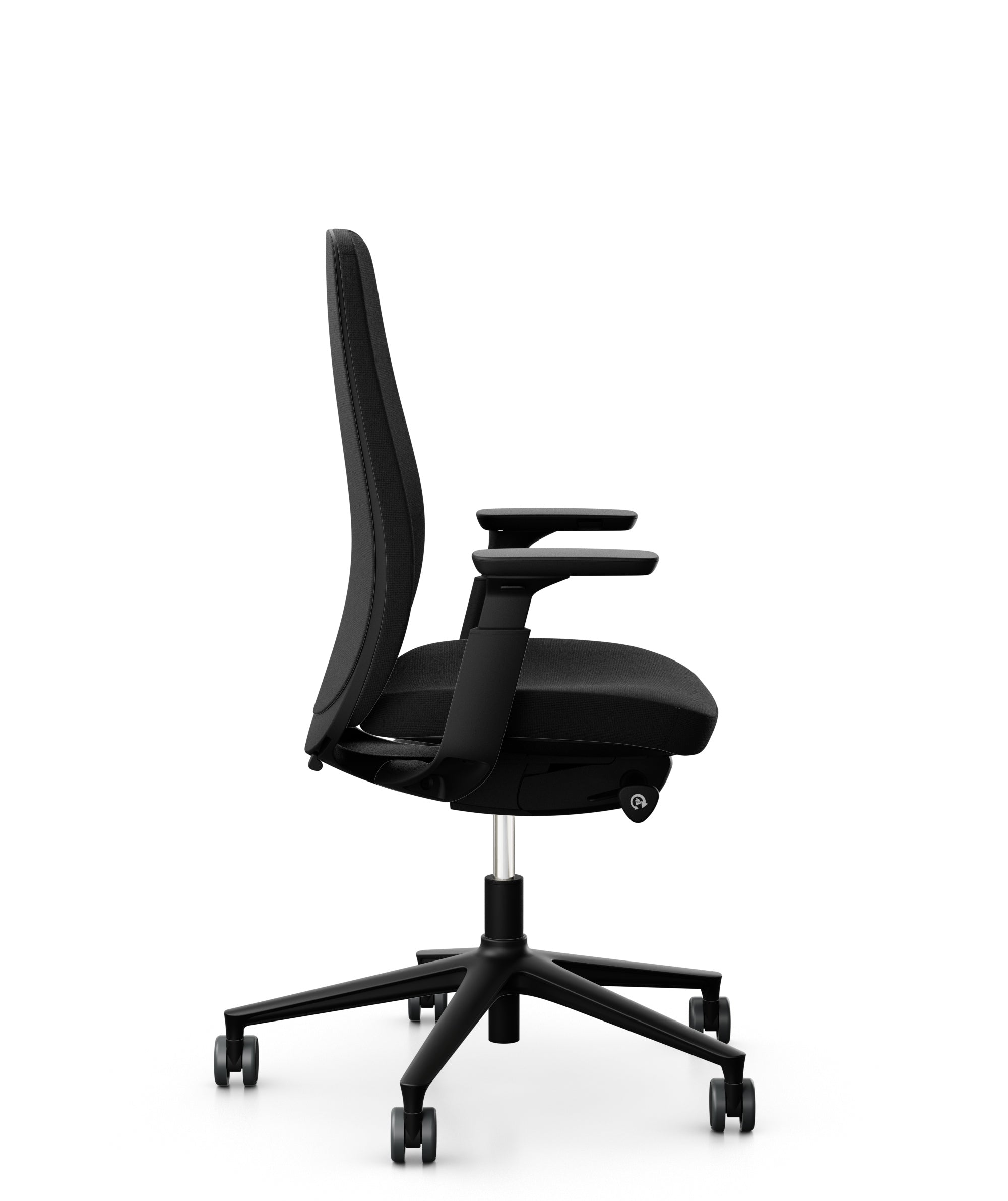 Profim pace 100sfl max ergonomic chair finished in black - Niodonline