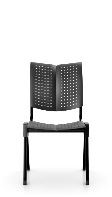 Hag Conventio Wing 9811 Black | Niodonline