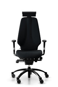 RH Logic 400 with headrest and 8e armrests