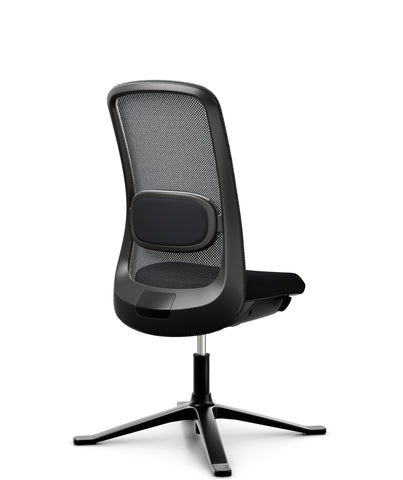 Hag 7502 black edition meeting chair