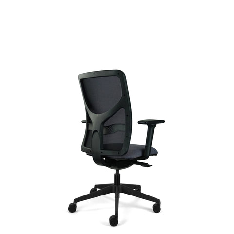Icon Black Mesh Office Chair | Niodonline