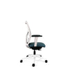 icon mesh chair with adjustable armrests