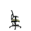 Contour mesh back office chair with 3 lever mechanism