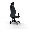 Solo Ergonomic Task Chair With Headrest