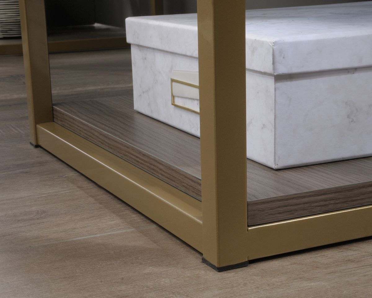 compact home office desk