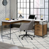 Moderna Home office desk by teknik office