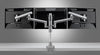Flo Modular Triple Monitor Arm By Colebrook Bosson Saunders