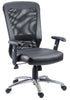 Breeze Mesh Executive Office Chair By Teknik Office