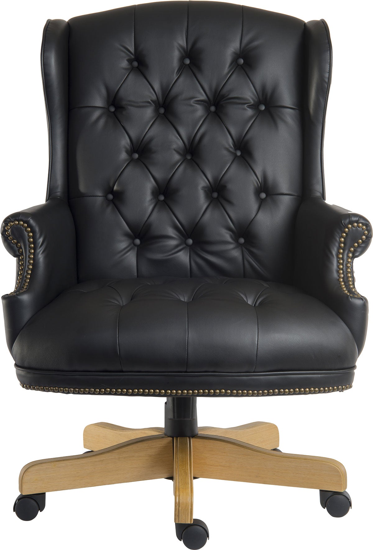 Chairman Noir Captins Chair