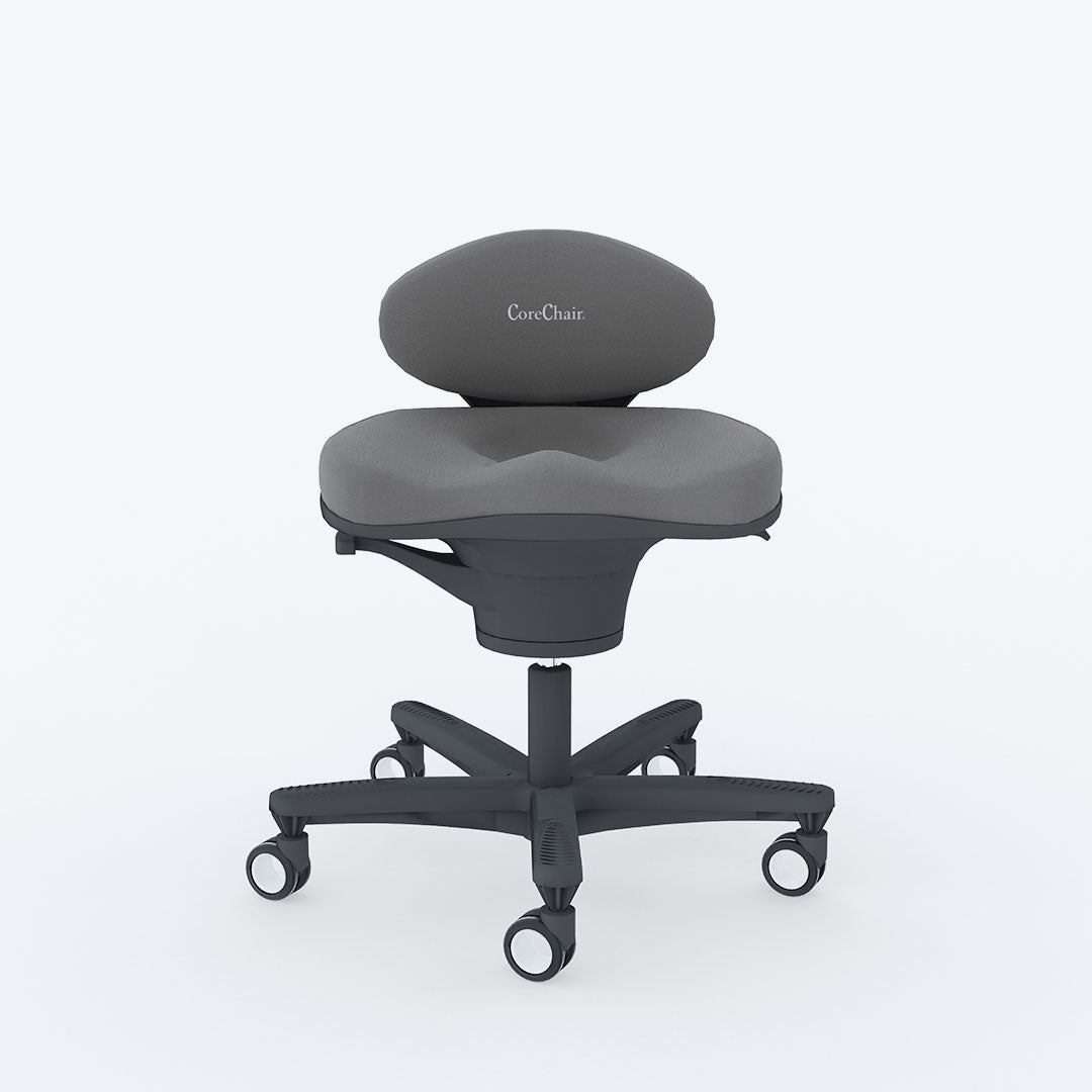 Grey Core Chair
