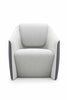 DNA Tub Chair Dual Upholstery By Boss Design