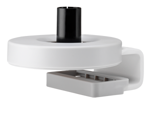 colebrook bosson saunders top mount desk clamp 12-25mm