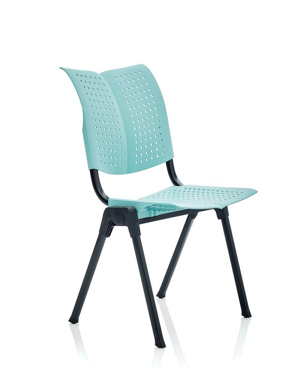 Hag wing 9811 sea green black legs 