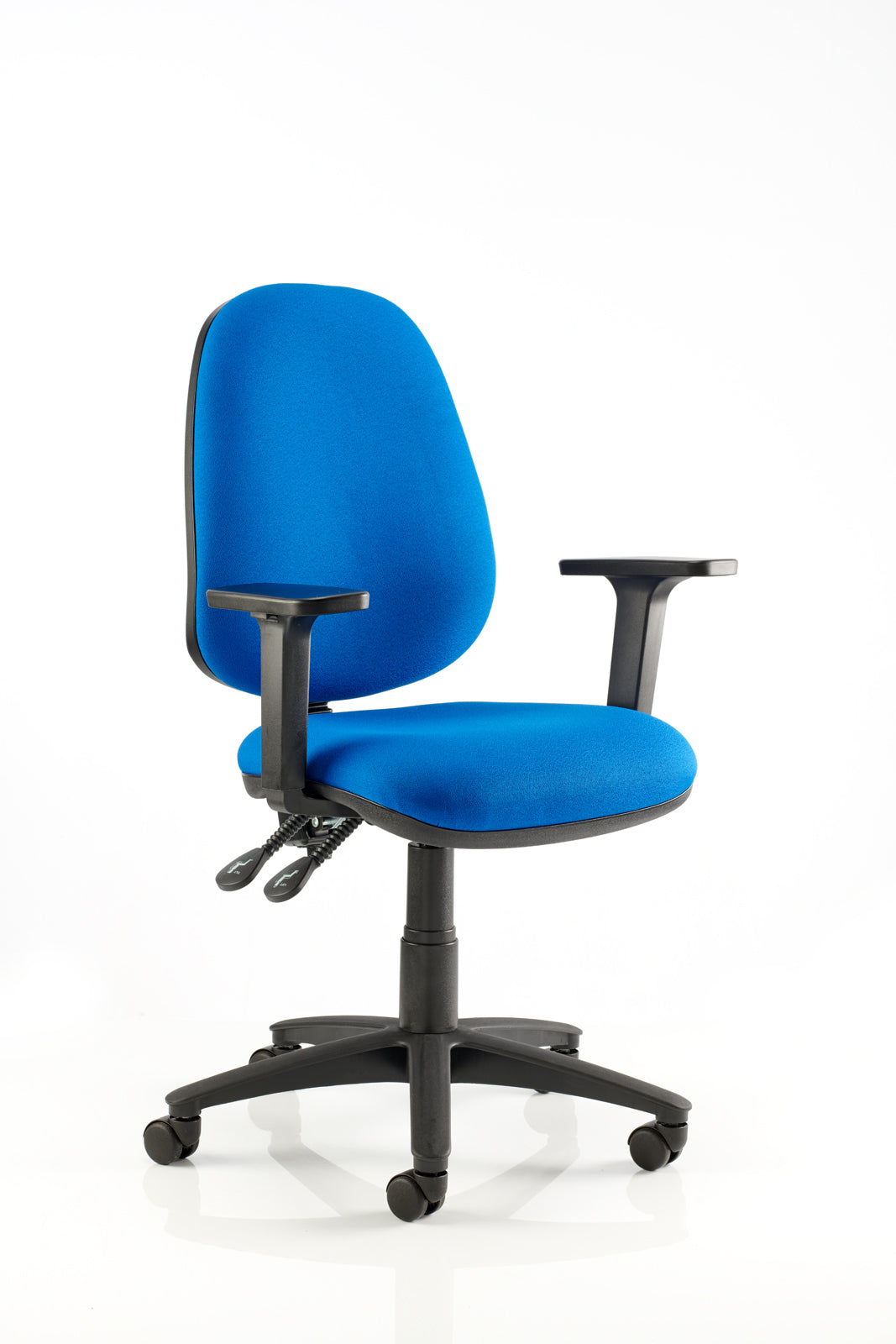 Kirby High Back Operator Chair - NIOD