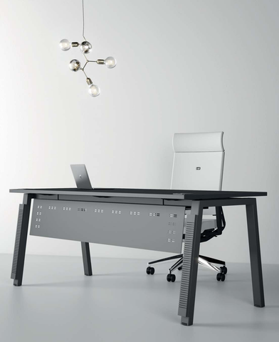 Linnea Rectangular Desk By Elite Office Furniture