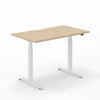 Height Adjustable B-Active Desk by Narbutas