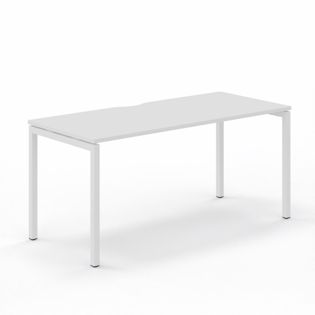 Narbutas Nova-U 4-Leg Rectangular Office Desk | 5 Year Warranty – NIOD ...