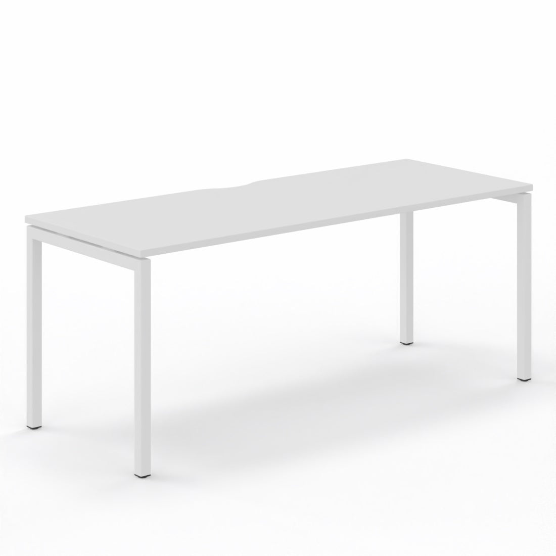 Narbutas Nova-U 4-Leg Rectangular Office Desk | 5 Year Warranty – NIOD ...