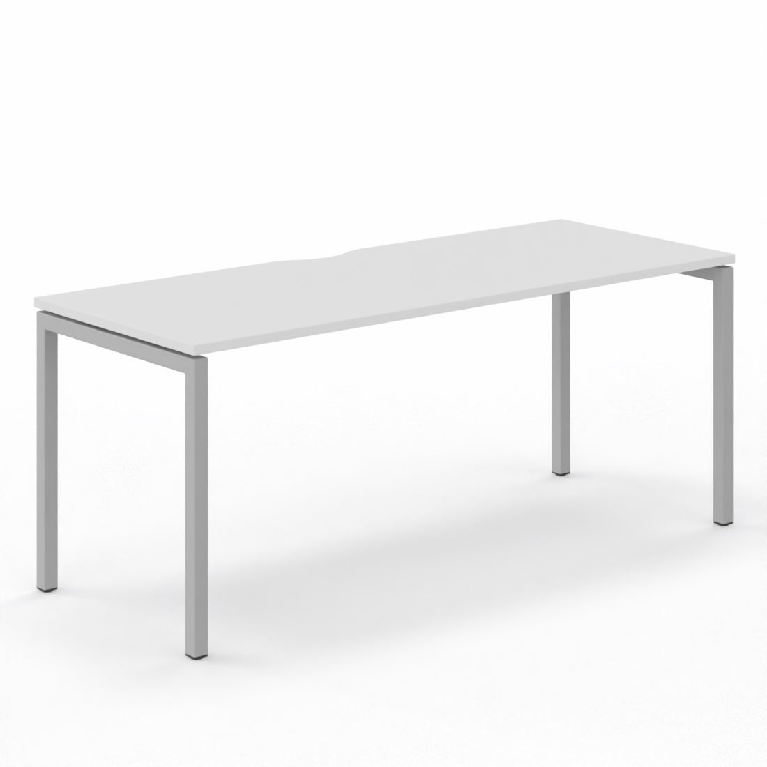 Narbutas Nova-U 4-Leg Rectangular Office Desk | 5 Year Warranty – NIOD ...