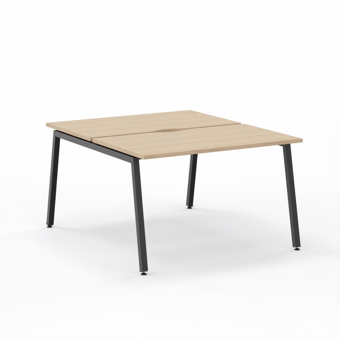 Narbutas Nova A 2 Person Bench Desk