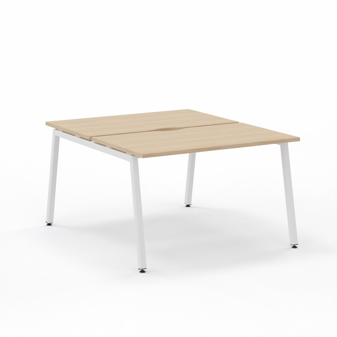 Narbutas Nova A 2 Person Bench Desk