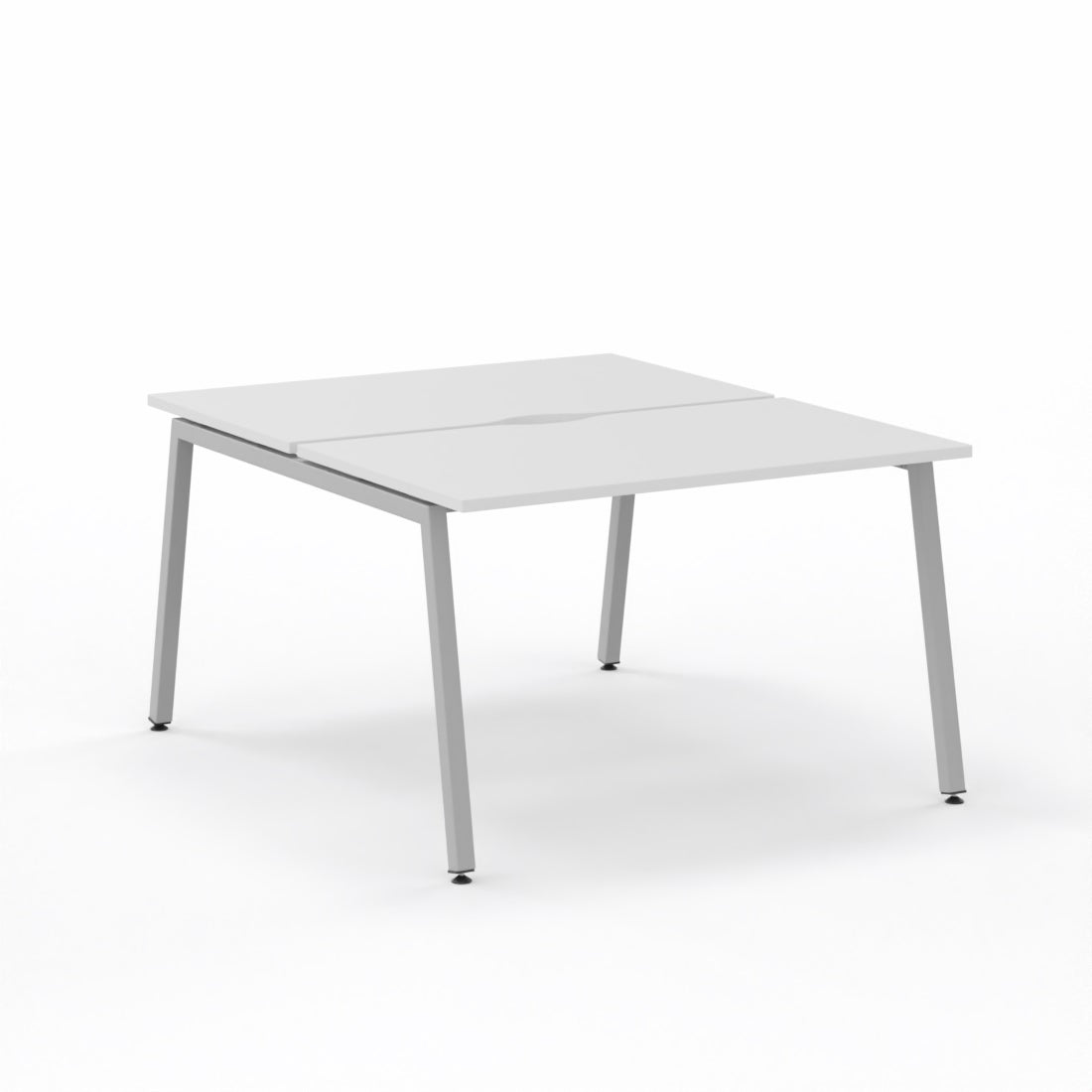 Narbutas Nova A 2 Person Bench Desk