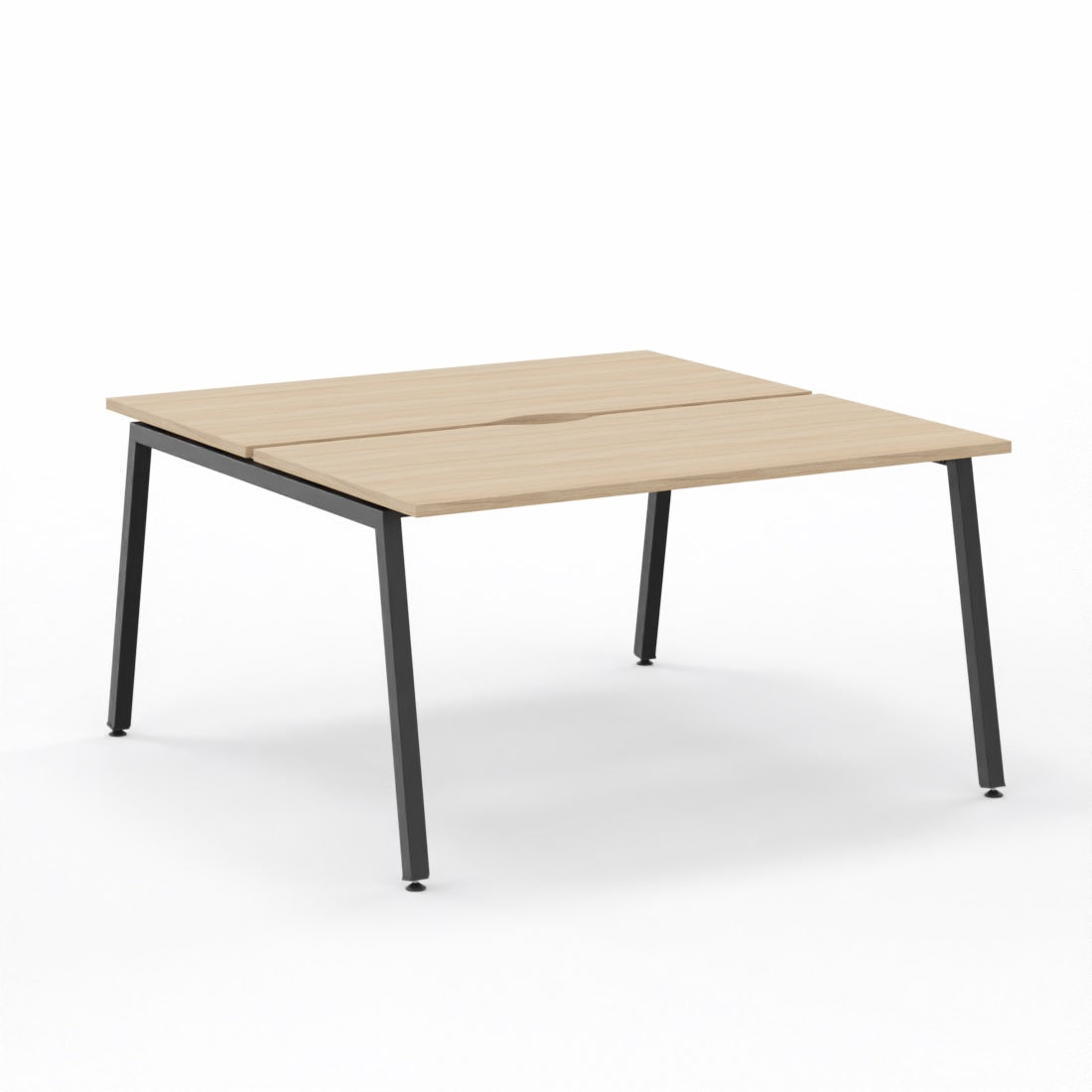 Narbutas Nova A 2 Person Bench Desk