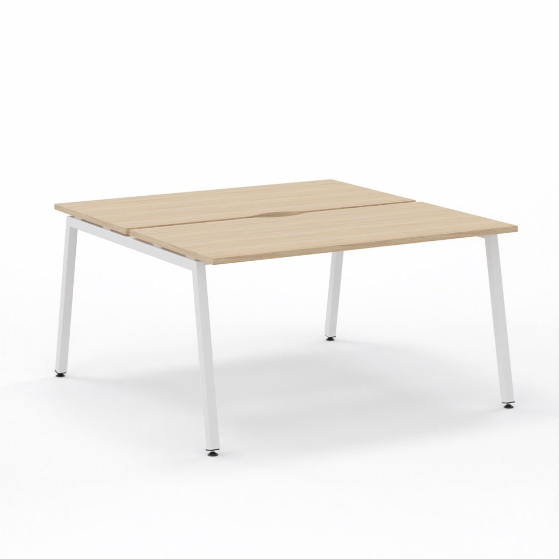 Narbutas Nova A 2 Person Bench Desk