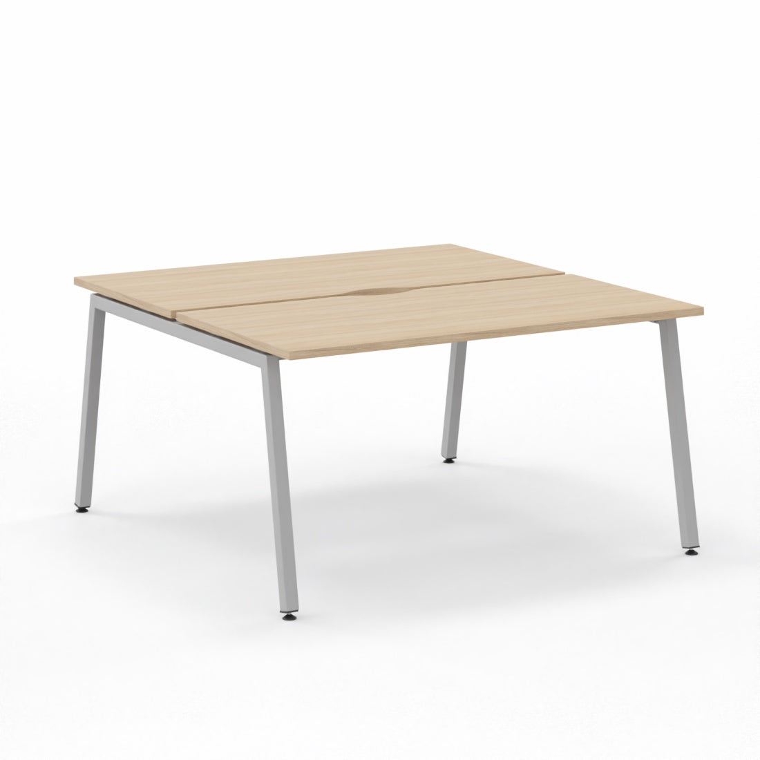 Narbutas Nova A 2 Person Bench Desk