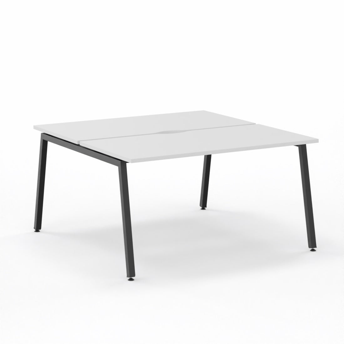 Narbutas Nova A 2 Person Bench Desk
