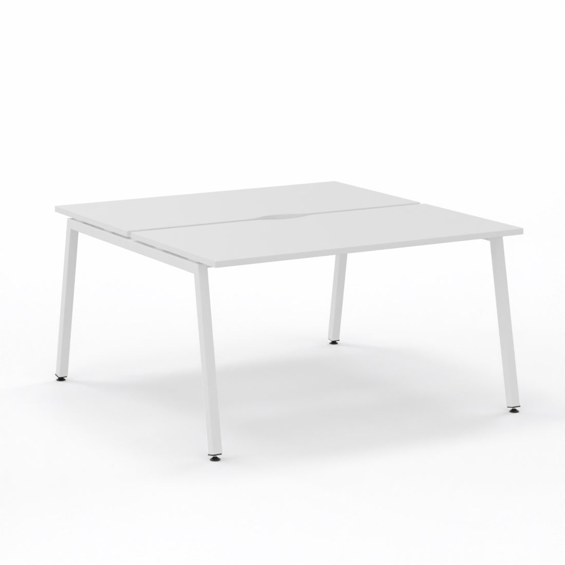 Narbutas Nova A 2 Person Bench Desk