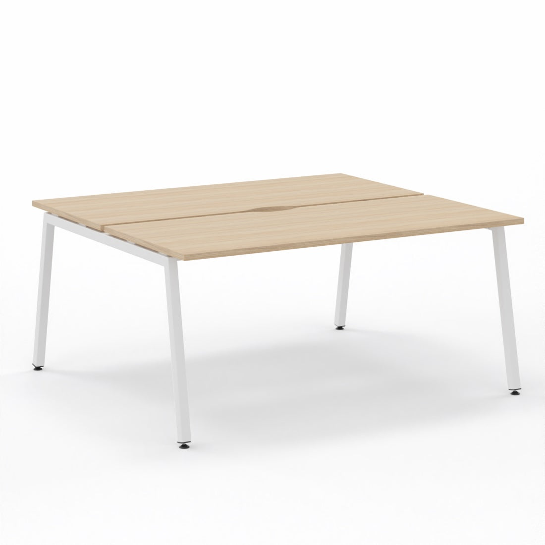 Narbutas Nova A 2 Person Bench Desk