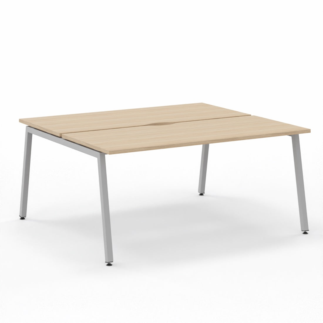 Narbutas Nova A 2 Person Bench Desk