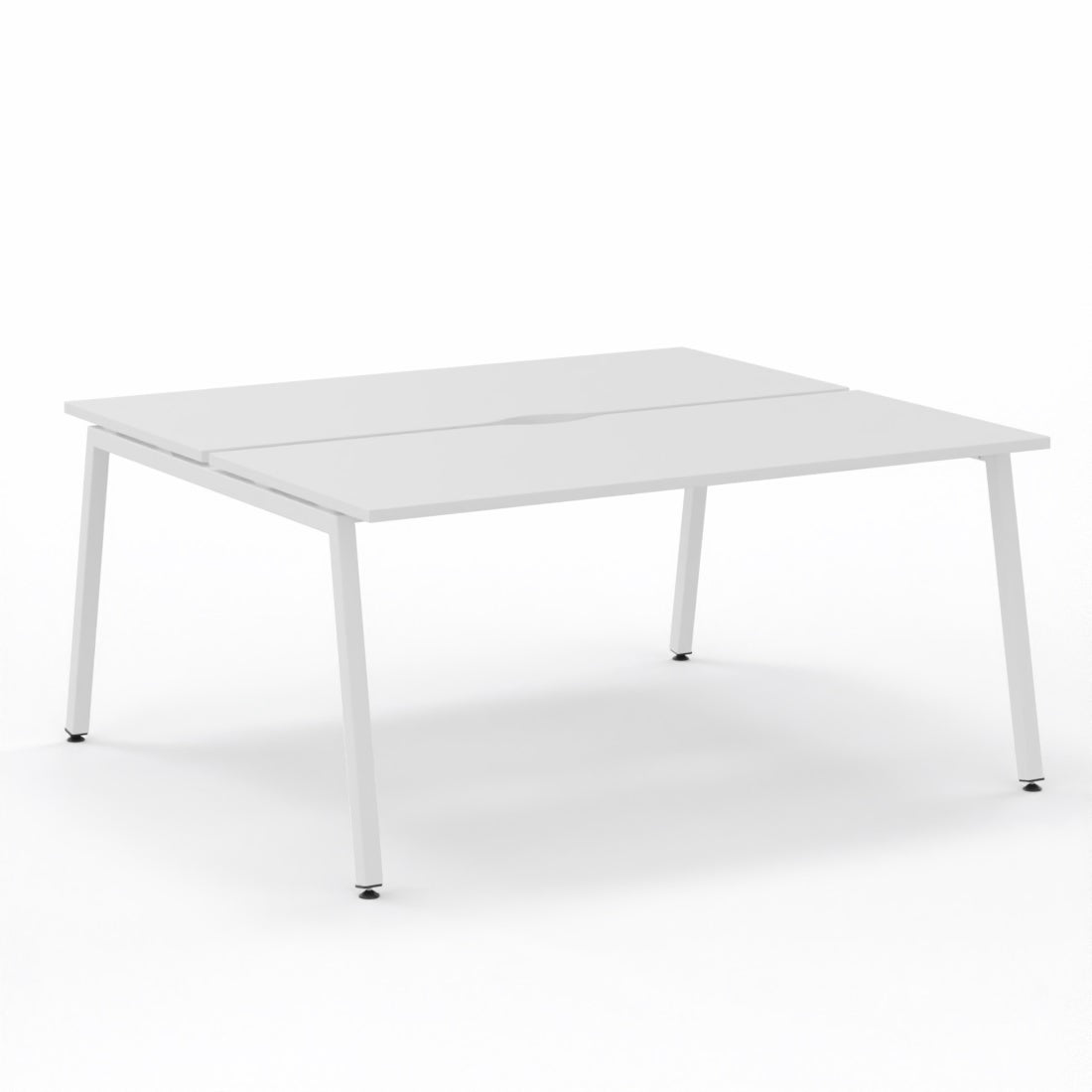 Narbutas Nova A 2 Person Bench Desk