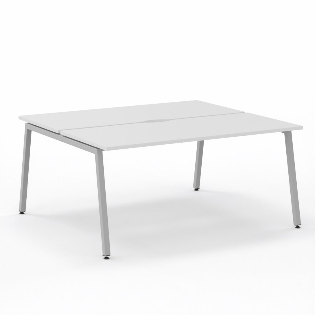 Narbutas Nova A 2 Person Bench Desk