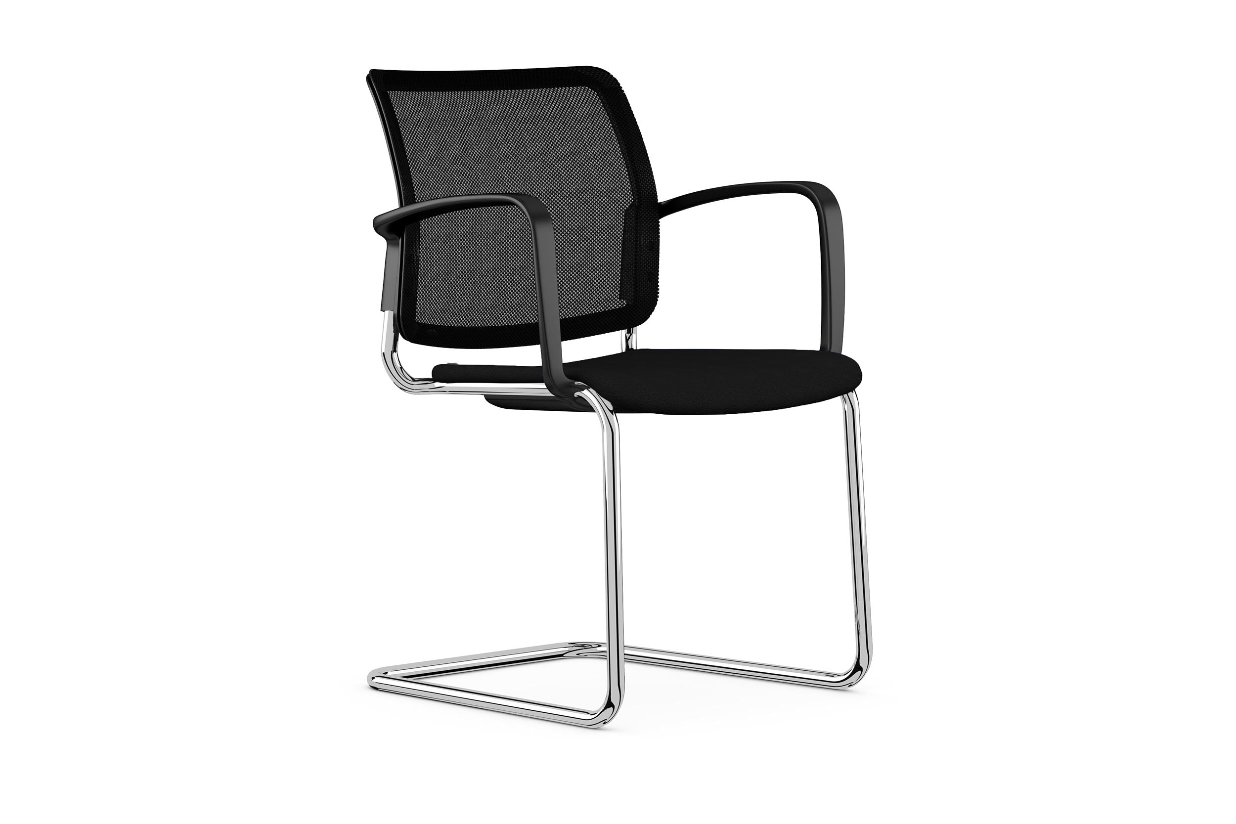 Q Visitor Chair By Boss Design