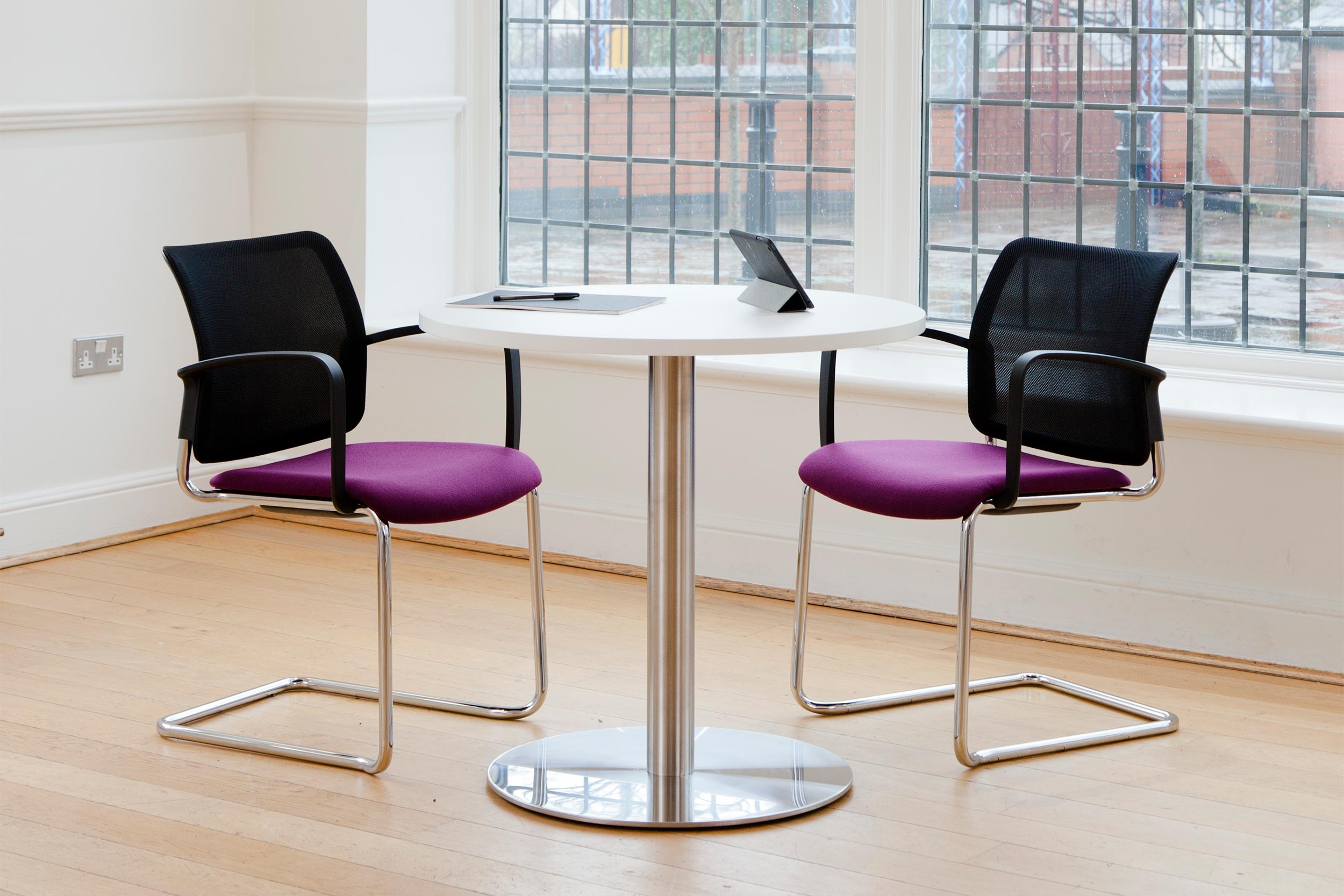 Q visitor from komac