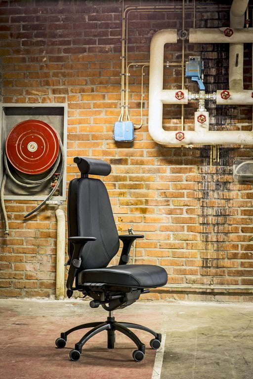 RH Logic 400 Elite Control Room Chair 