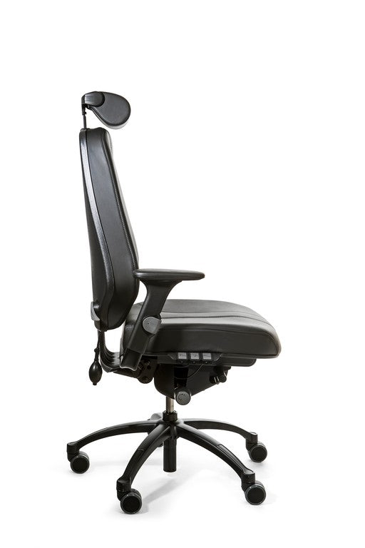 RH Logic 400 Elite Control Room Chair