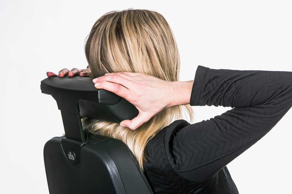 RH Logic 400 Elite Headrest