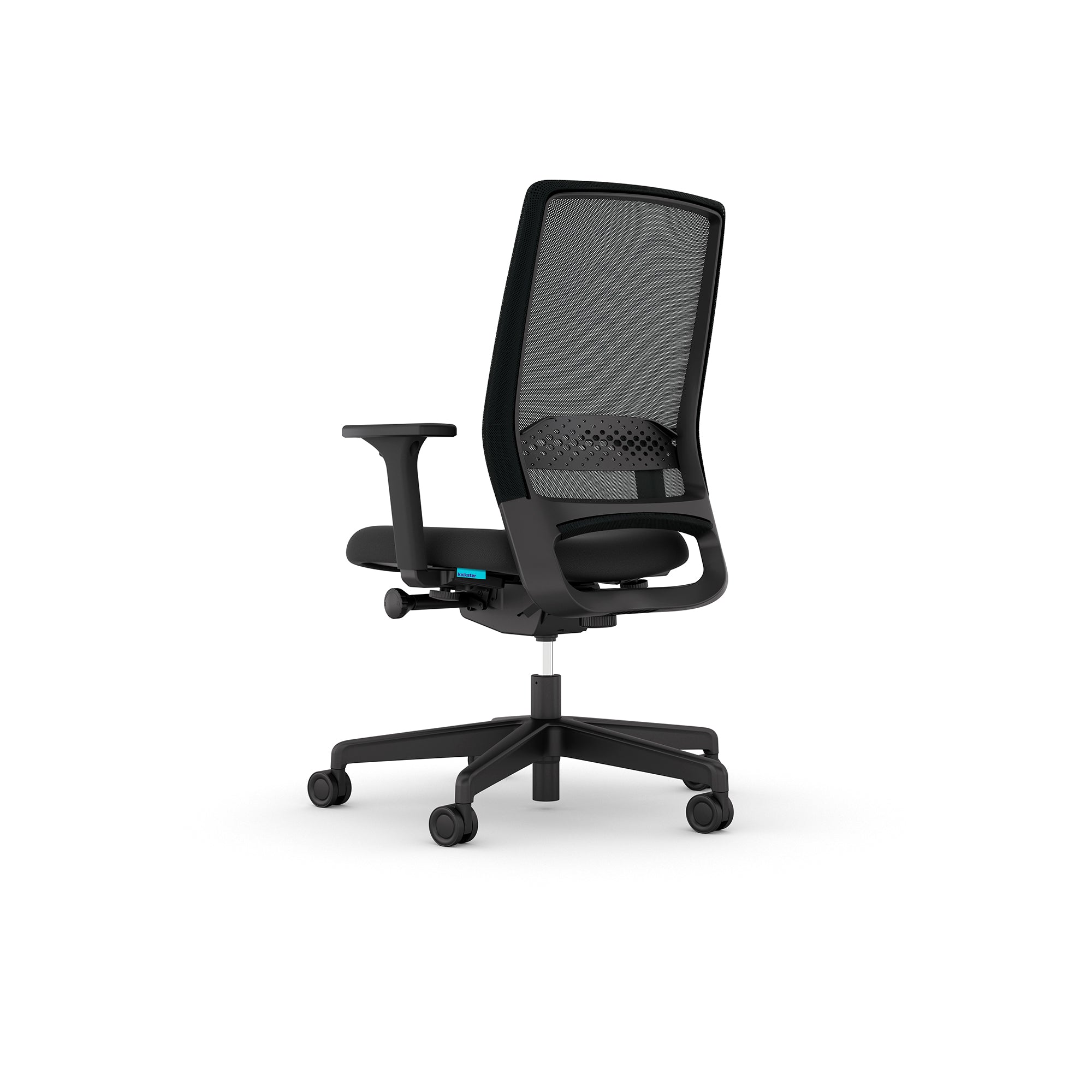 Kickster ergonomic mesh chair
