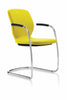 Lily visitor chair by boss design