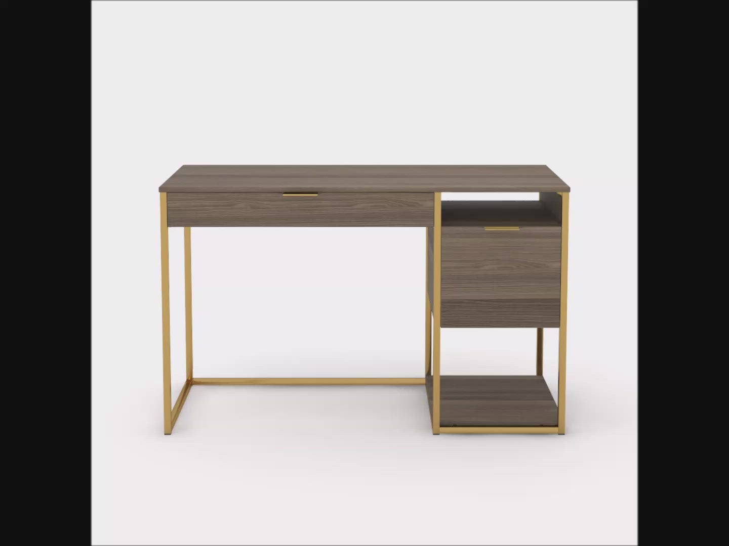 lux desk video