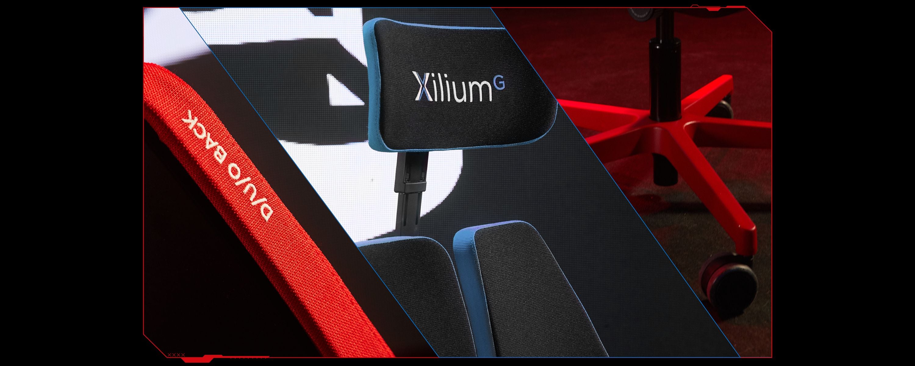Xilium-G Duo Back 