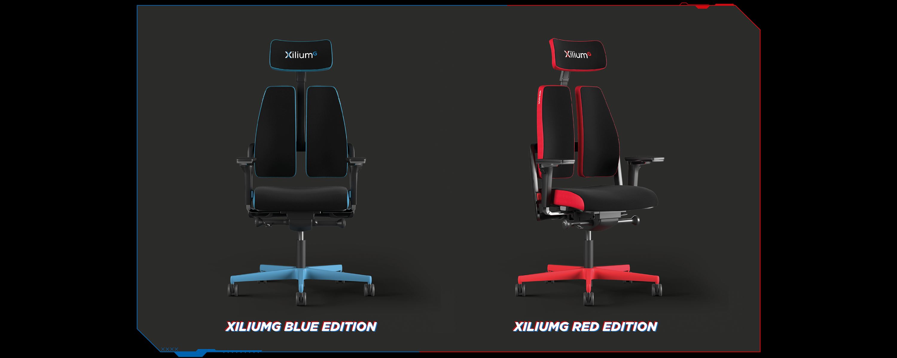 Xilium-G Gaming Chair