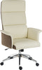 Elegance High Back Executive Chair | New Image Office Design Ltd 
