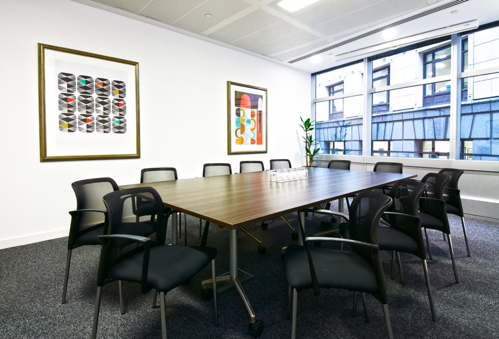 Arc Tilttop Executive Meeting System