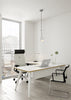 Reflex Manager Desk - New Image Office Design Ltd 