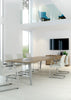 Reflex boardroom table by elite office furniture